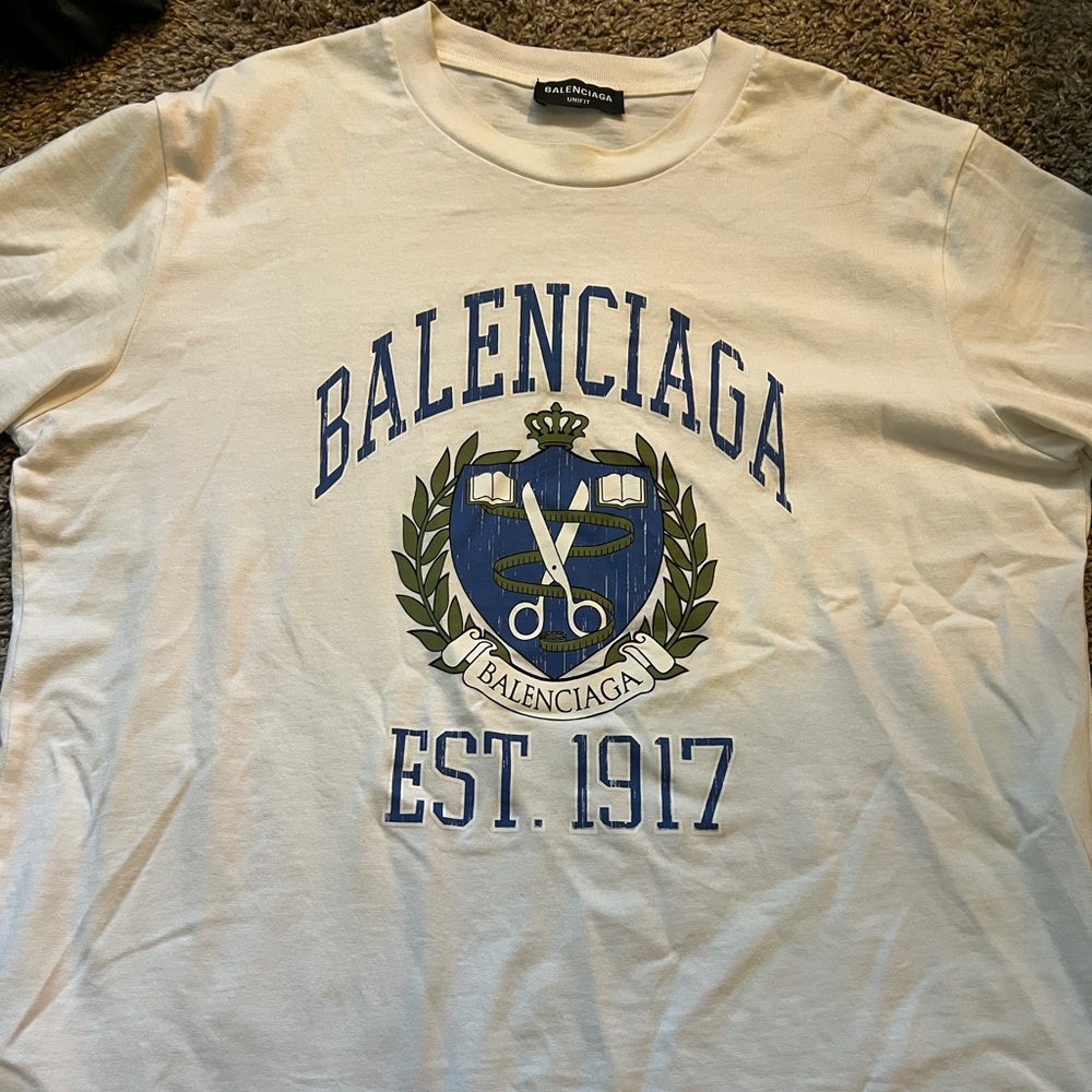 Balenciaga T-Shirt, Size M